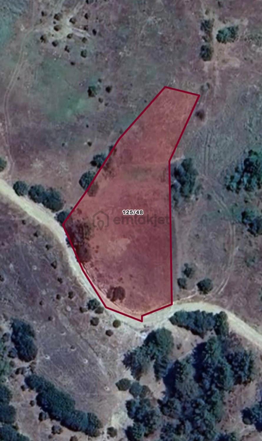 Muğla Menteşe Göktepede 2.521,95 M² Satılık Tarla - 12