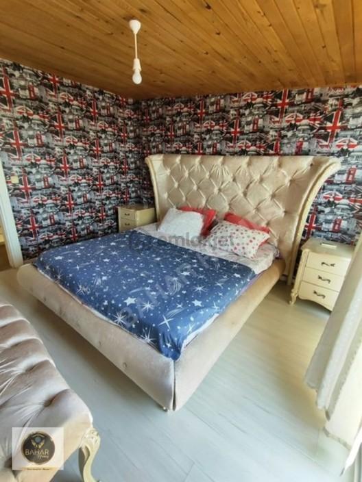 Avsallar Kiralık 3+1 Eşyalı Dubleks - 17