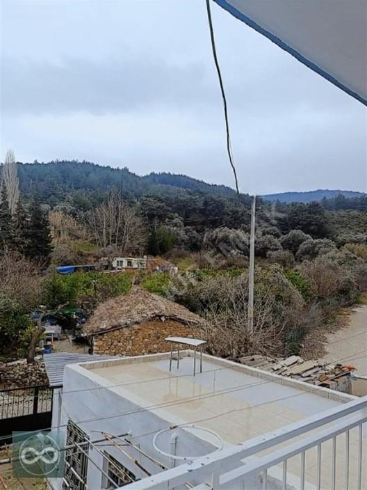 Kuşadası Davutlar Da İki Katlı Müstakil Ev - 10