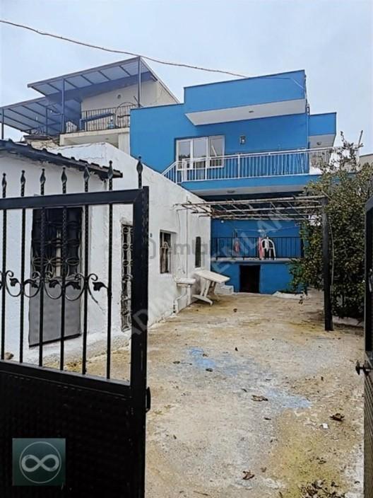 Kuşadası Davutlar Da İki Katlı Müstakil Ev - 19