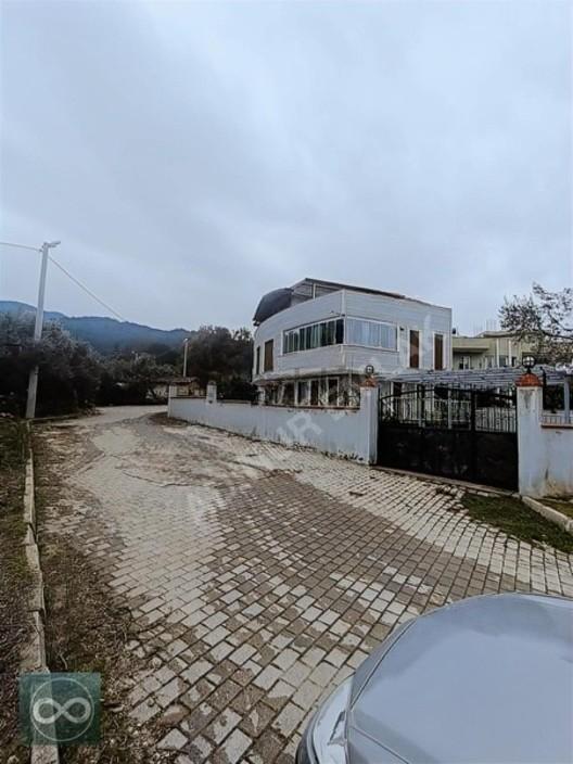 Kuşadası Davutlar Da İki Katlı Müstakil Ev - 28