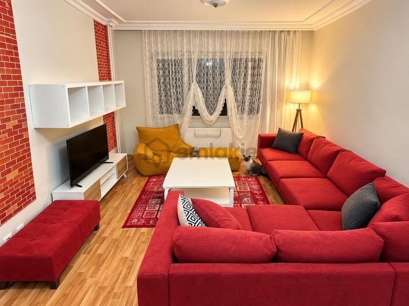 Buğra Dan 2.etap İçtaş Blk Metro Karşı Cadde Üzerinde Yapılı 2+1 - 9
