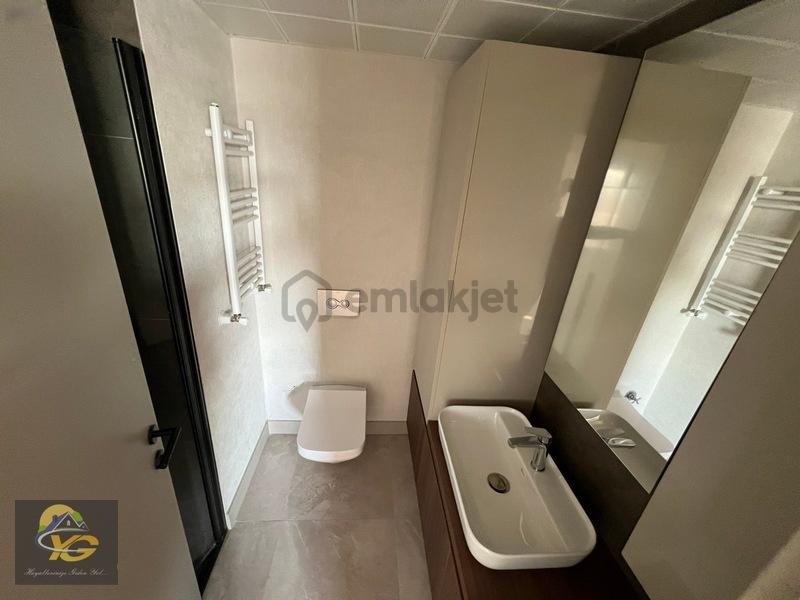 Teraslı Daire Devlet Hastane Yanında Sıfır Onyx Projesinde Daire - 16