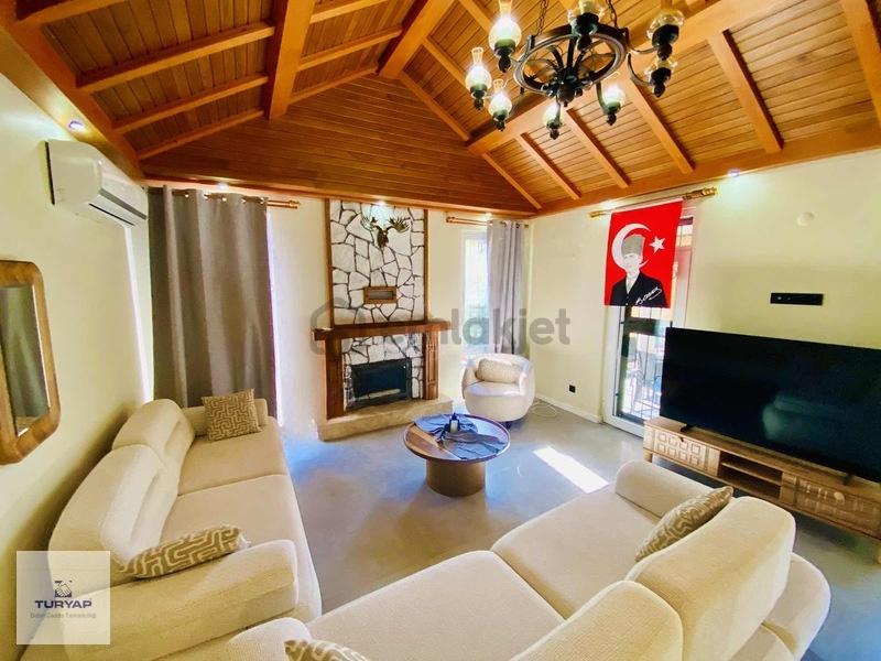 Didim'de Denize 900 Metre,full Eşyalı 2+1 Bungalov Villa - 10