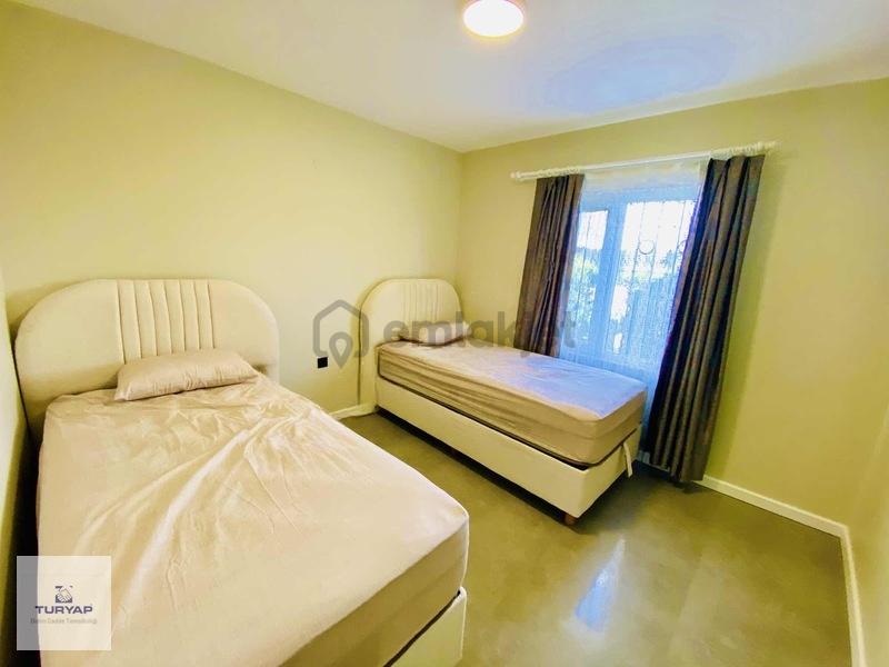 Didim'de Denize 900 Metre,full Eşyalı 2+1 Bungalov Villa - 15
