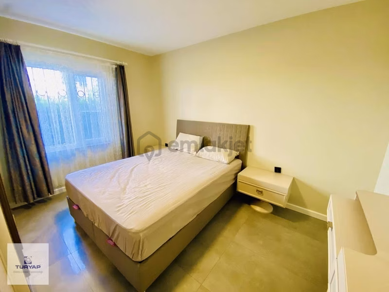 Didim'de Denize 900 Metre,full Eşyalı 2+1 Bungalov Villa - 14