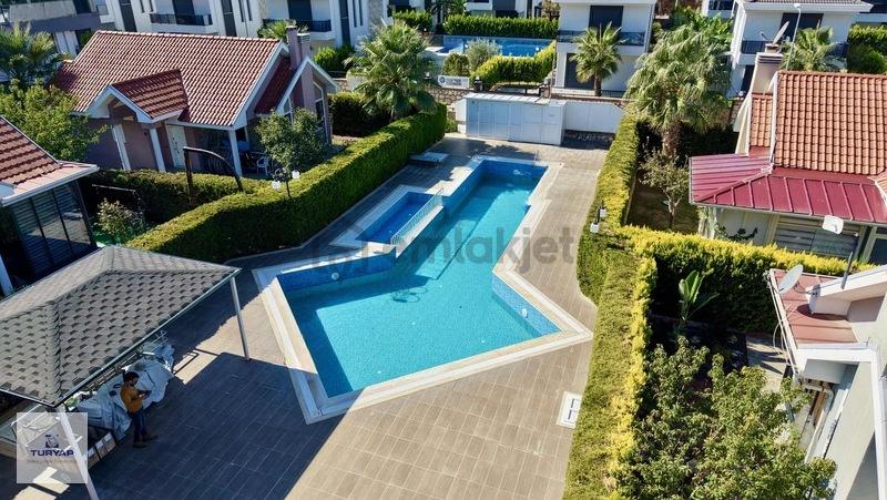 Didim'de Denize 900 Metre,full Eşyalı 2+1 Bungalov Villa - 22