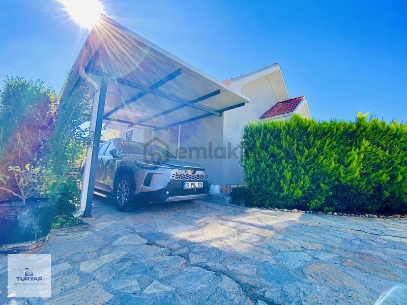 Didim'de Denize 900 Metre,full Eşyalı 2+1 Bungalov Villa - 3