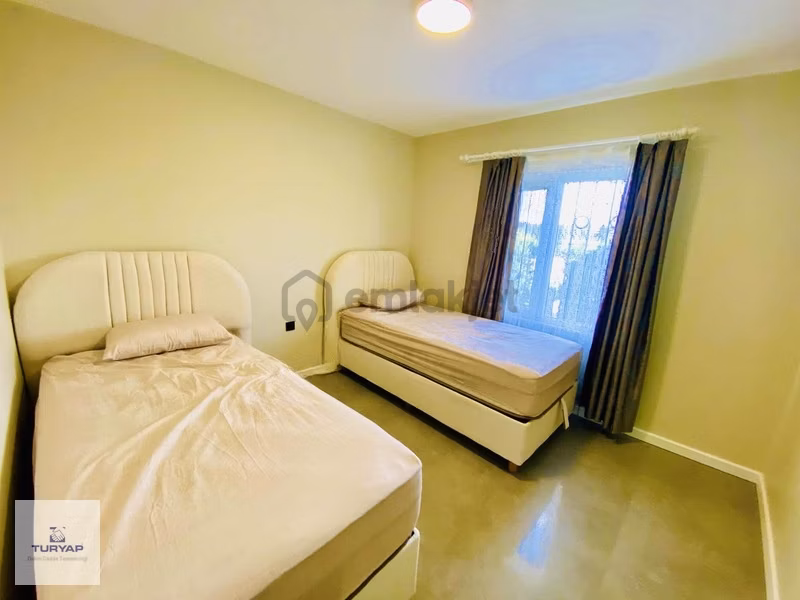 Didim'de Denize 900 Metre,full Eşyalı 2+1 Bungalov Villa - 16