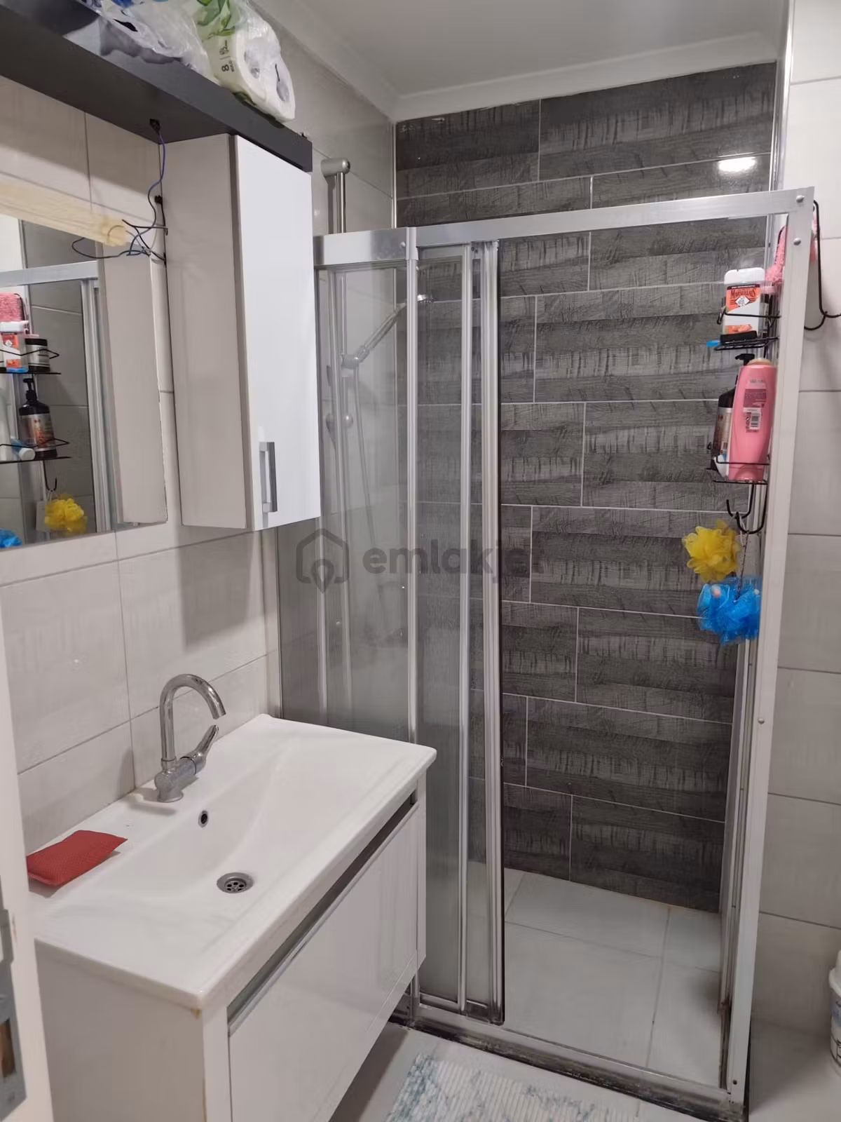 Güzel Tower Rezidans – Eşyalı Ayrı Mutfaklı Kiralık 2+1 Daire - 16