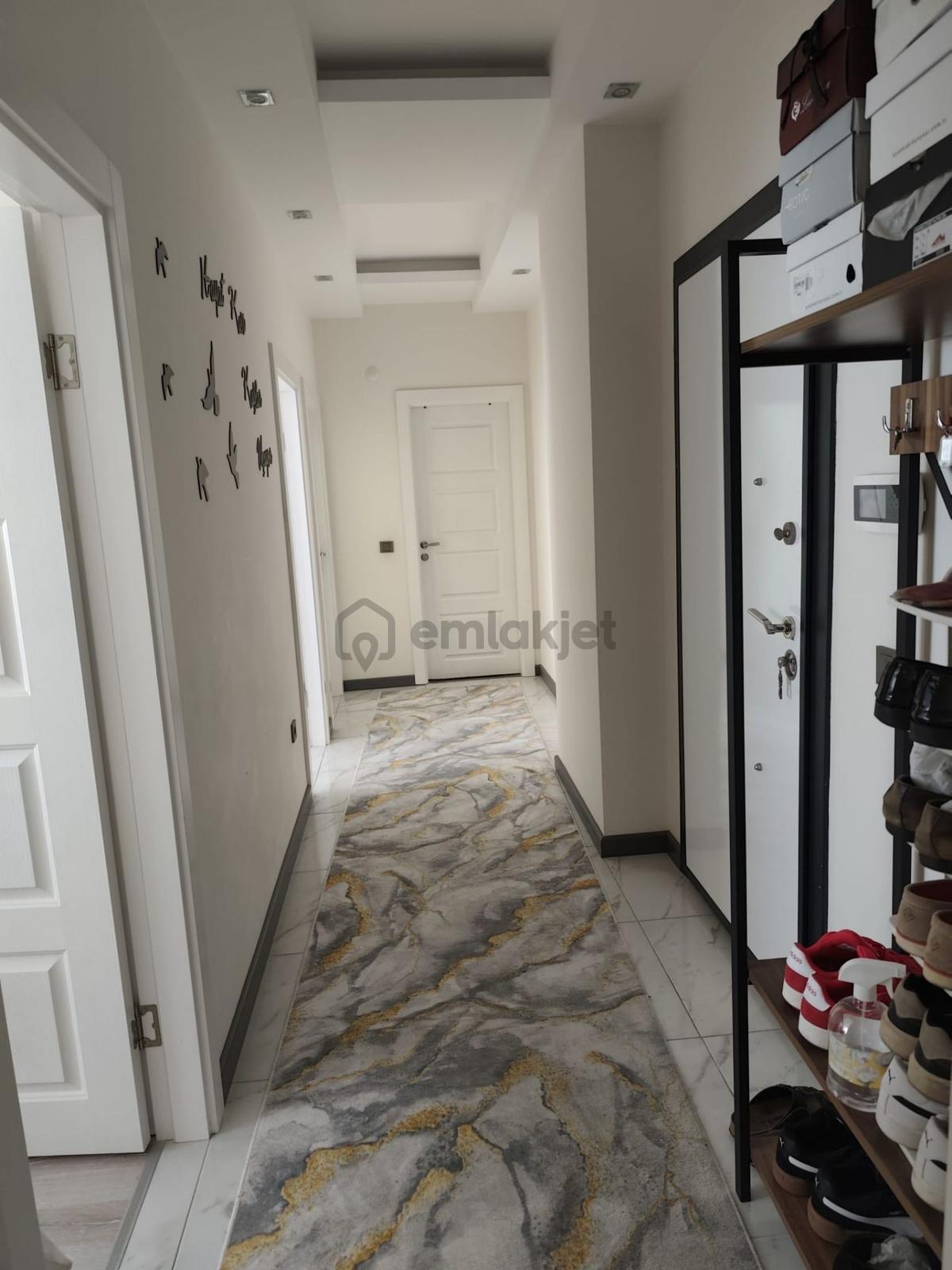 Güzel Tower Rezidans – Eşyalı Ayrı Mutfaklı Kiralık 2+1 Daire - 8