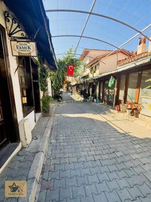 Muğla Menteşe Tarihi Arastada Satılık 36 M² Dükkan - 13