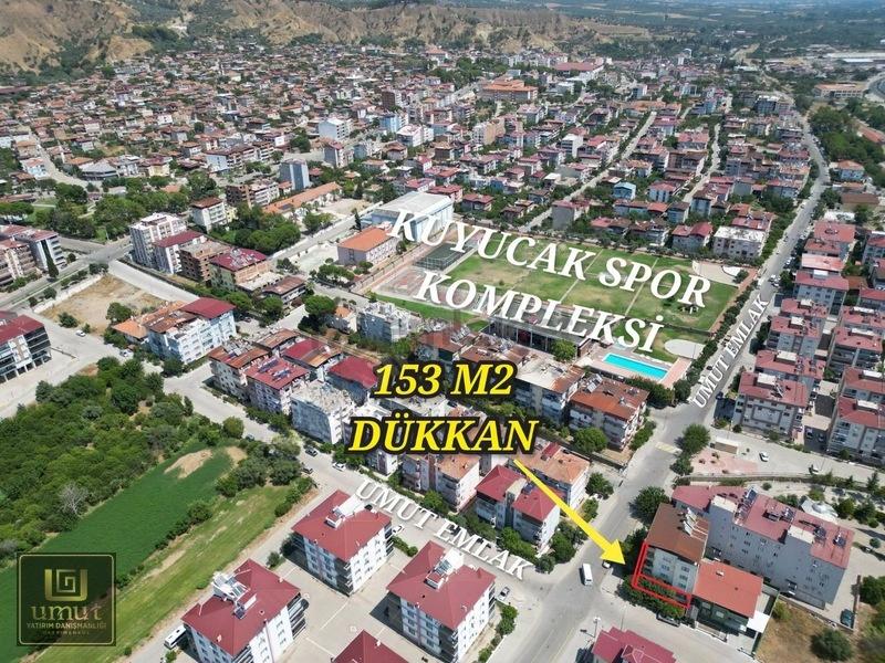 Kuyucak Merkezde 153 M2 Cadde Üzeri Ticarı Dükkan - 3