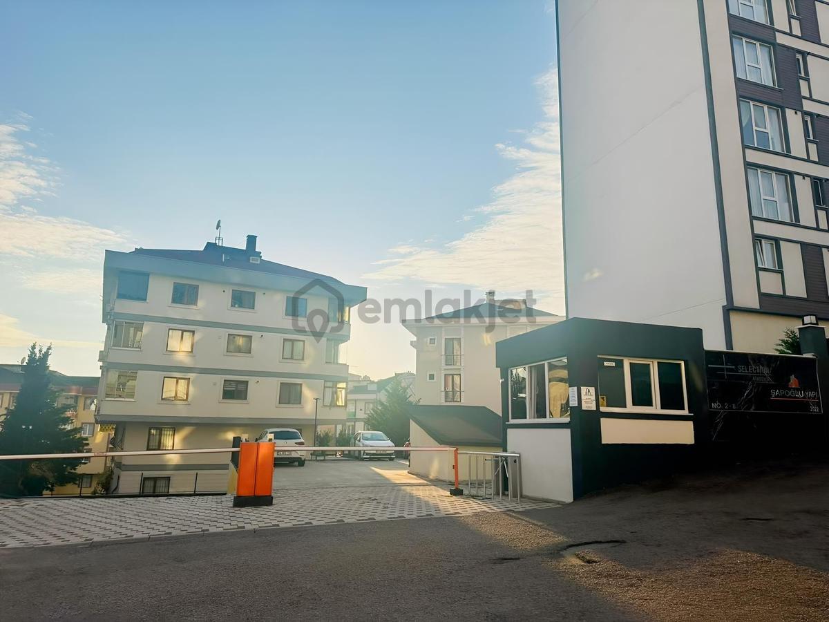 Selection Ataşehir'de Adalar Manzaralı 3+1 Satılık Daire - 26