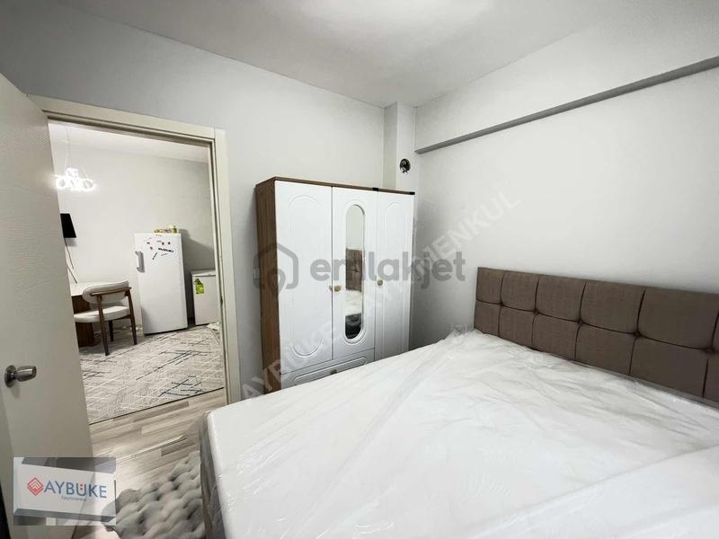 Zeytinköy'de Lüks Eşyalı 2+1 Apart - 10