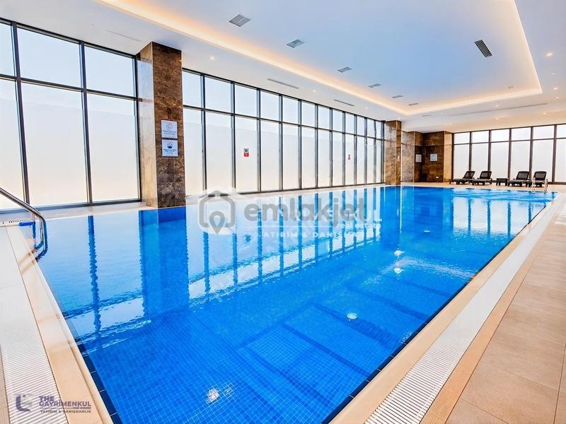 Suryapı Corridor'da Kiralık 2+1 Daire - 16. Kat Manzaralı Köşe - 24