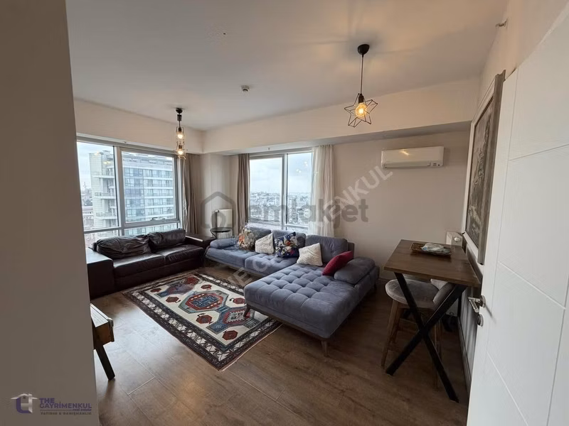 Suryapı Corridor'da Kiralık 2+1 Daire - 16. Kat Manzaralı Köşe - 2
