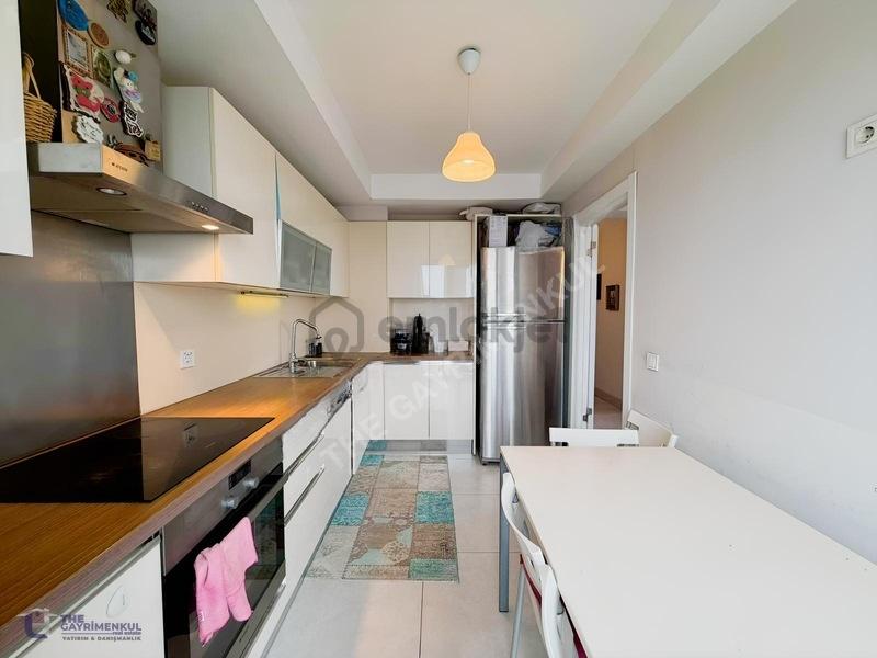 Suryapı Corridor'da Kiralık 2+1 Daire - 16. Kat Manzaralı Köşe - 15
