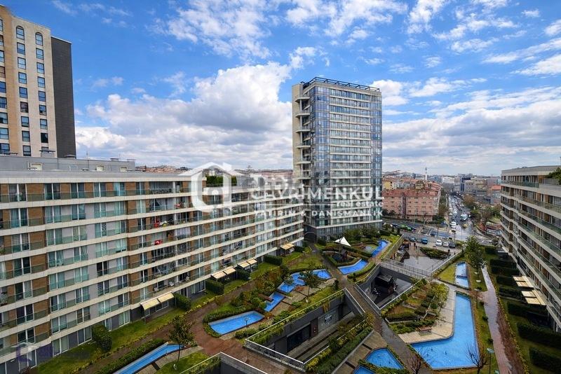 Suryapı Corridor'da Kiralık 2+1 Daire - 16. Kat Manzaralı Köşe - 33
