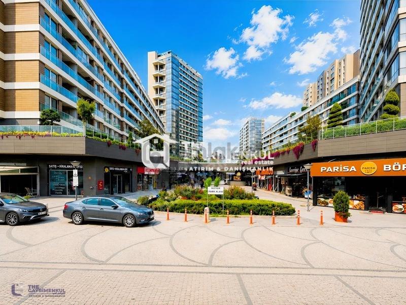 Suryapı Corridor'da Kiralık 2+1 Daire - 16. Kat Manzaralı Köşe - 28