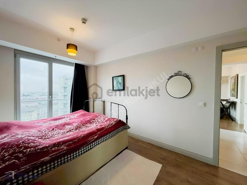 Suryapı Corridor'da Kiralık 2+1 Daire - 16. Kat Manzaralı Köşe - 22