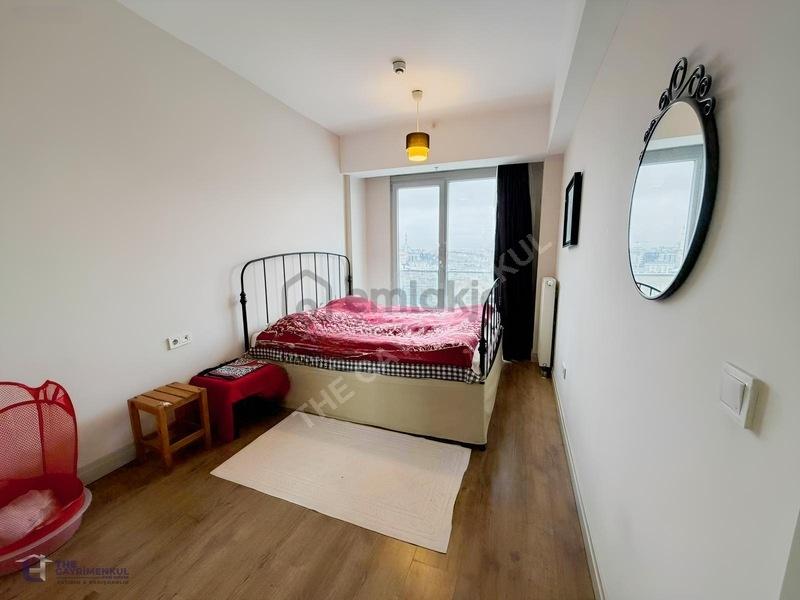 Suryapı Corridor'da Kiralık 2+1 Daire - 16. Kat Manzaralı Köşe - 20