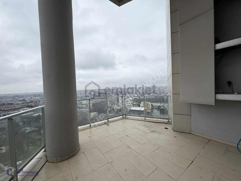 Suryapı Corridor'da Kiralık 2+1 Daire - 16. Kat Manzaralı Köşe - 14