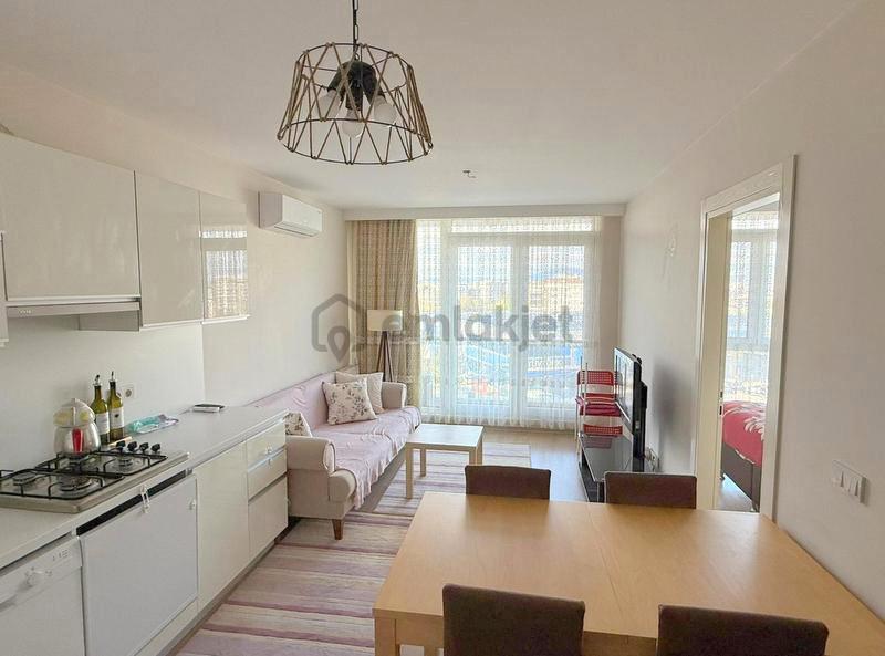 Dumankaya Adres Lobide Full Eşyalı 1+1 Satılık Daire - 12