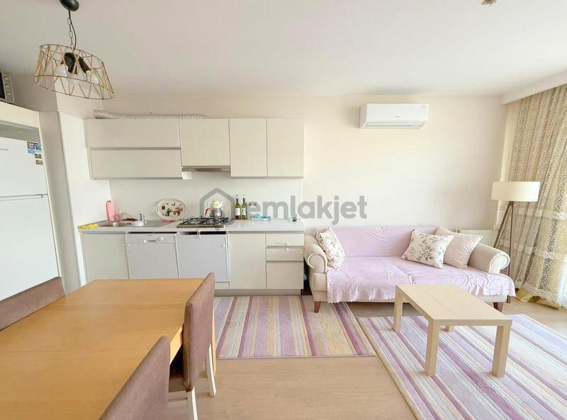 Dumankaya Adres Lobide Full Eşyalı 1+1 Satılık Daire - 17