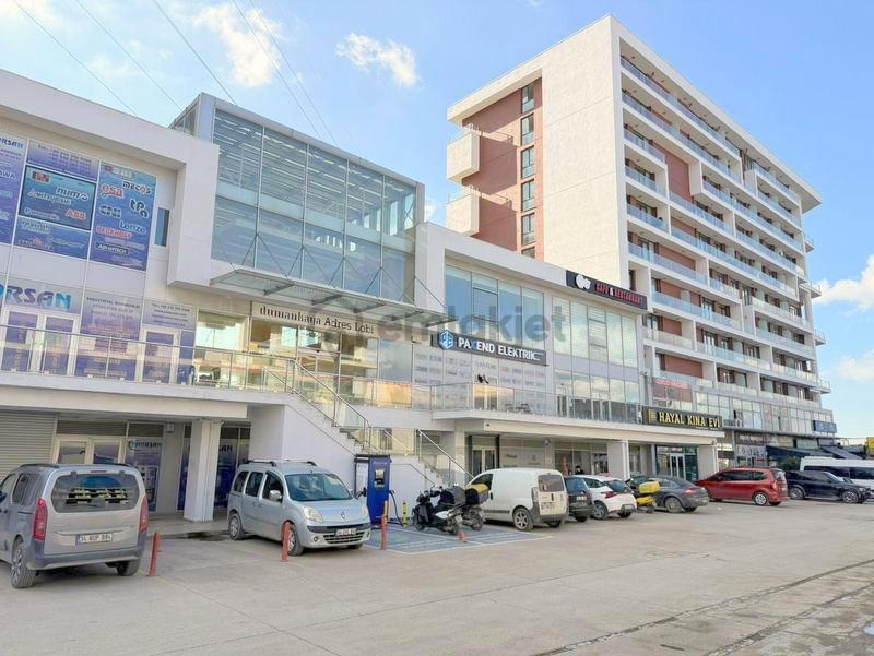 Dumankaya Adres Lobide Full Eşyalı 1+1 Satılık Daire - 5