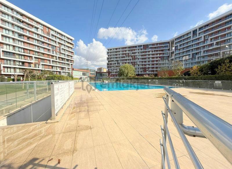Dumankaya Adres Lobide Full Eşyalı 1+1 Satılık Daire - 30