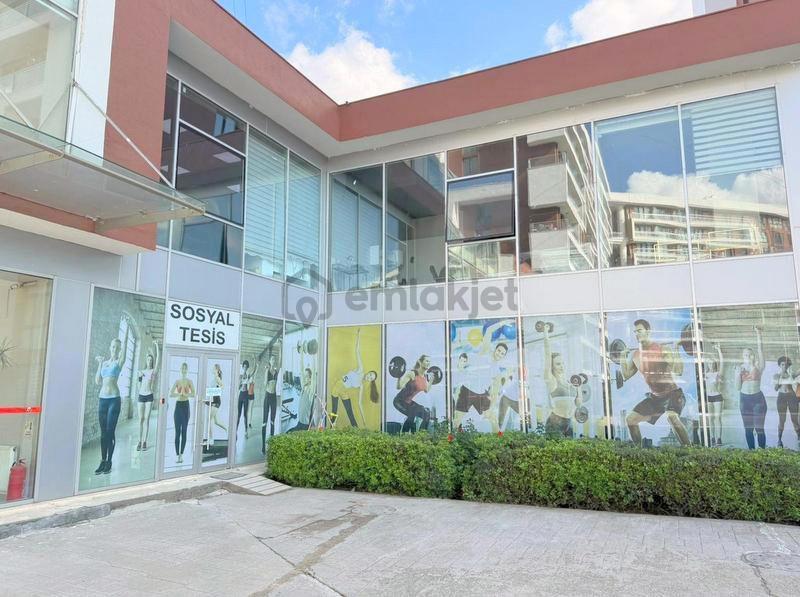 Dumankaya Adres Lobide Full Eşyalı 1+1 Satılık Daire - 6