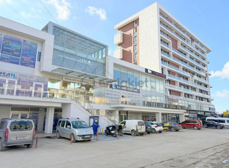 Dumankaya Adres Lobide Full Eşyalı 1+1 Satılık Daire - 20