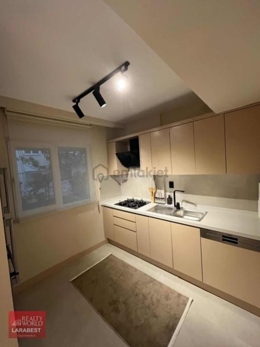 Antalya Fenerde Eşyalı Kiralık 1+1 Daire! - 6