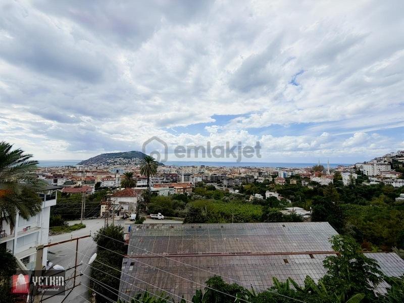 Yetkin'den Küçükhasbahçede 2+1 Kale Manzaralı Kiralık Daire - 33