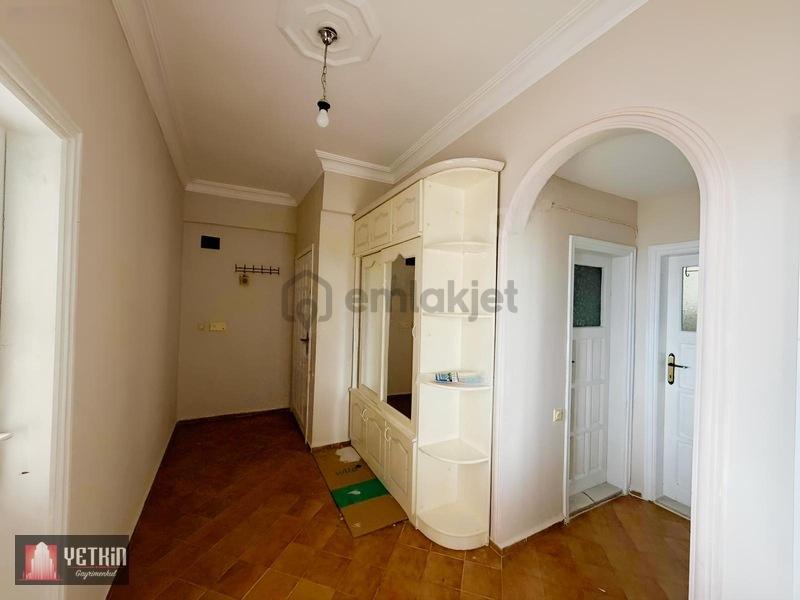 Yetkin'den Küçükhasbahçede 2+1 Kale Manzaralı Kiralık Daire - 11