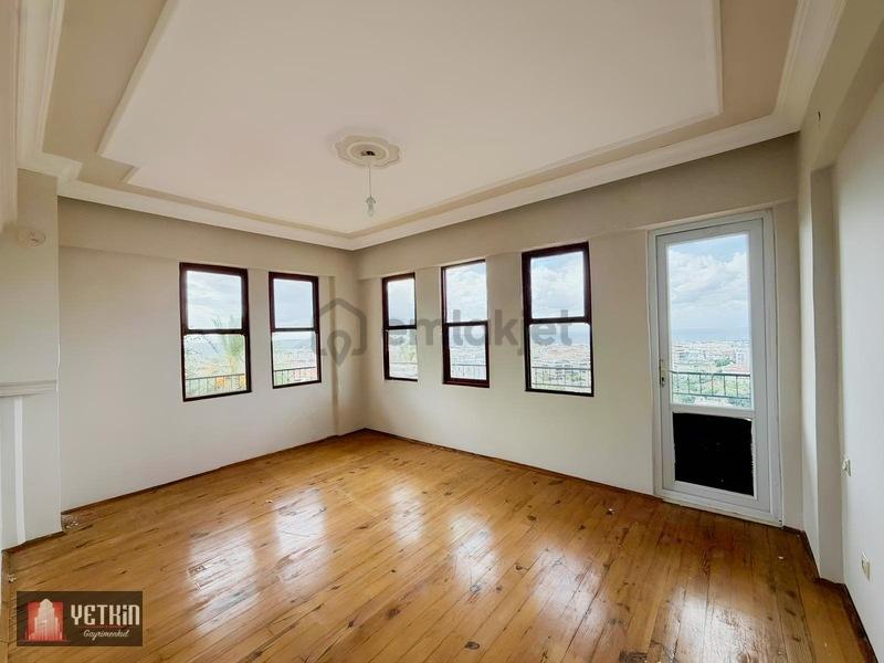 Yetkin'den Küçükhasbahçede 2+1 Kale Manzaralı Kiralık Daire - 18