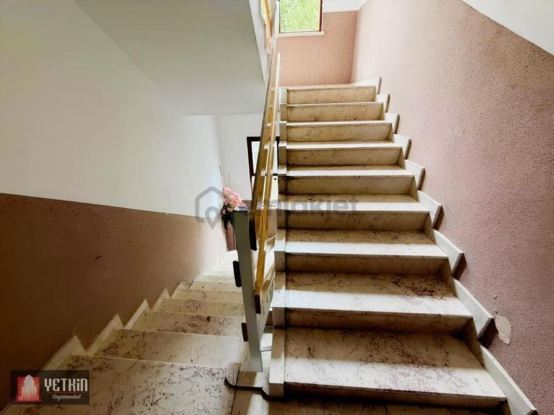 Yetkin'den Küçükhasbahçede 2+1 Kale Manzaralı Kiralık Daire - 8