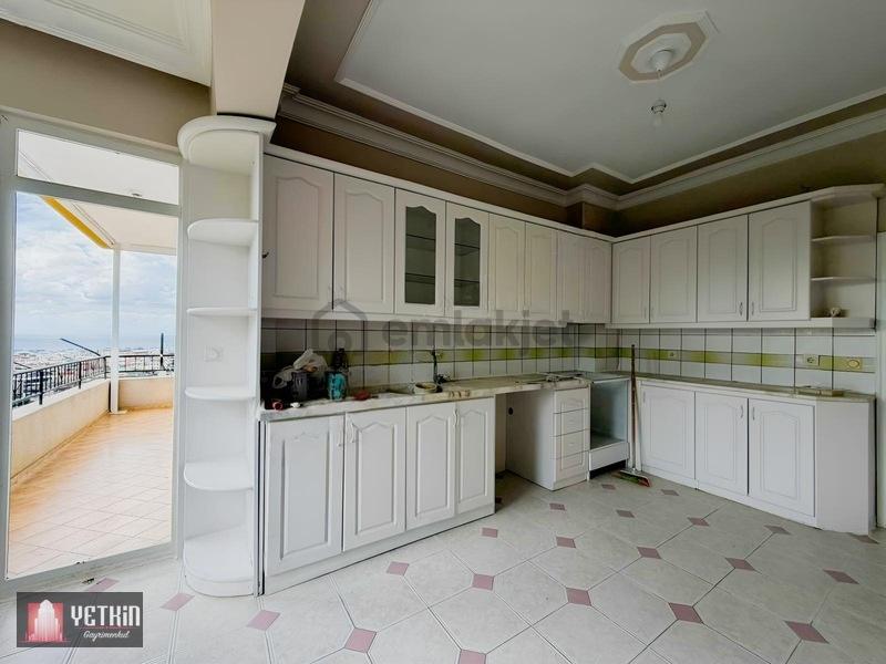 Yetkin'den Küçükhasbahçede 2+1 Kale Manzaralı Kiralık Daire - 25