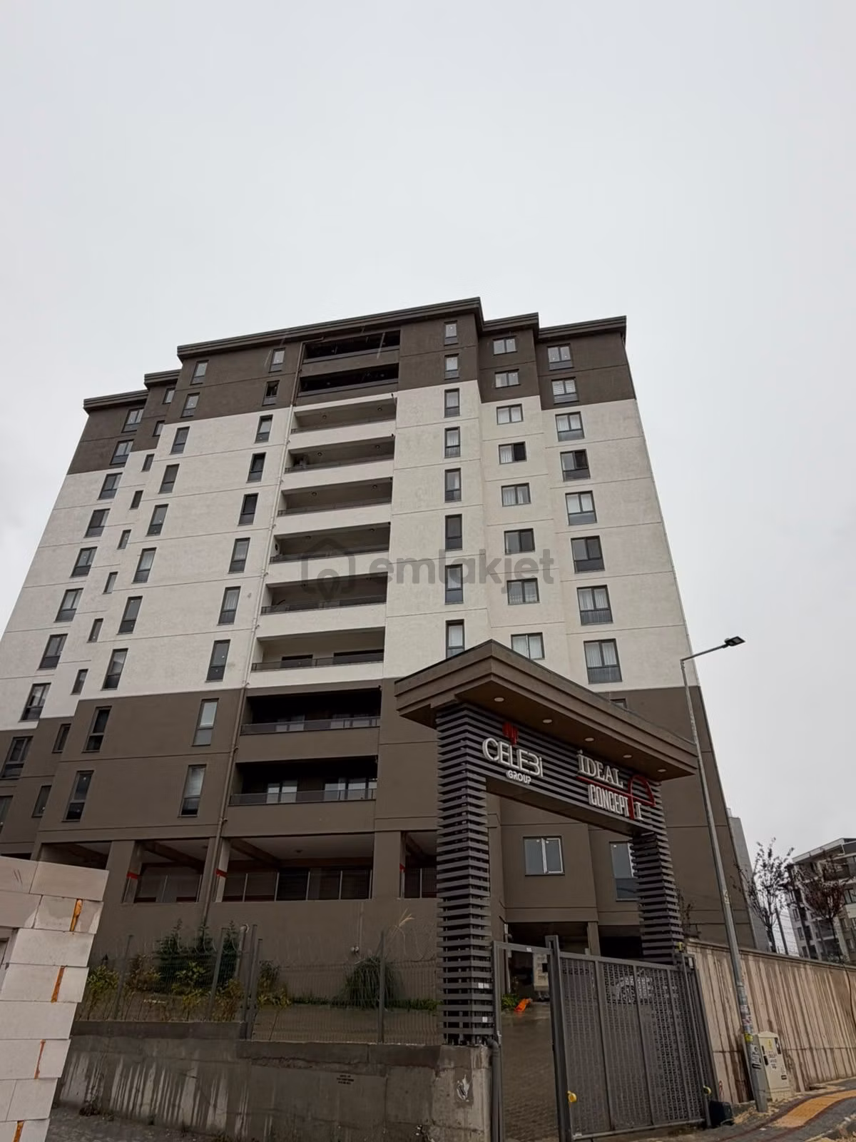 Sahibinden İdeal Concept 1 Ara Kat Daire