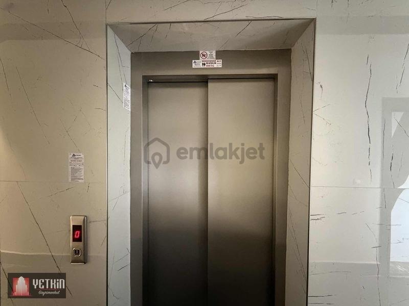 Yetkin'den Oba'da Kiralık 1+1 Daire - 25