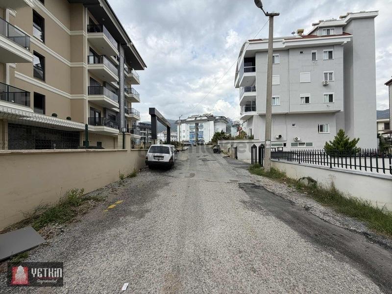 Yetkin'den Oba'da Kiralık 1+1 Daire - 31