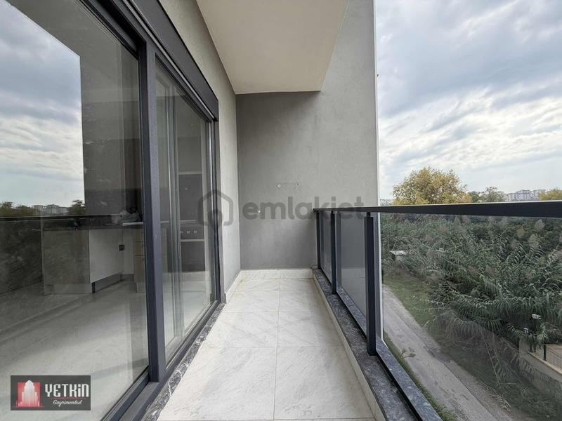 Yetkin'den Oba'da Kiralık 1+1 Daire - 16