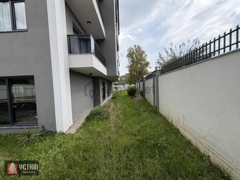 Yetkin'den Oba'da Kiralık 1+1 Daire - 8