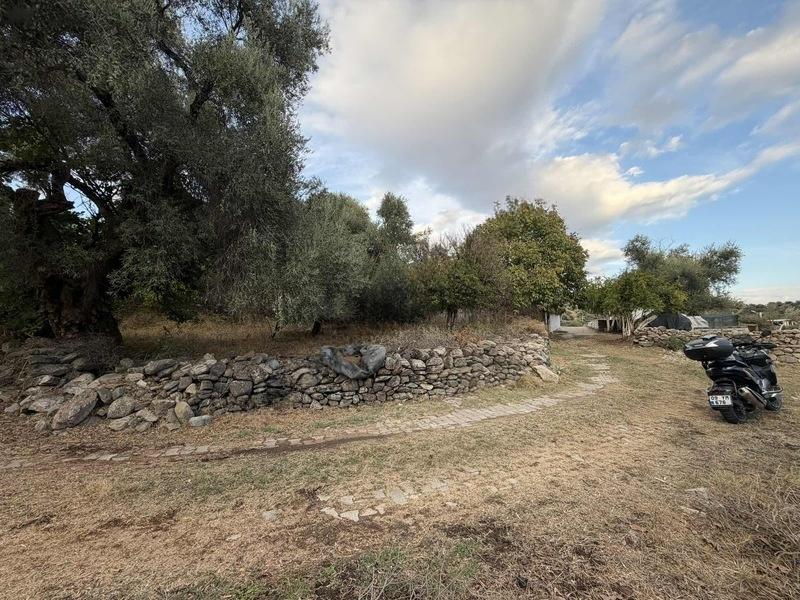 Sultanhisar Atça Yağdere Mahallesinde Satılık 366 M2 İmarlı Arsa - 11