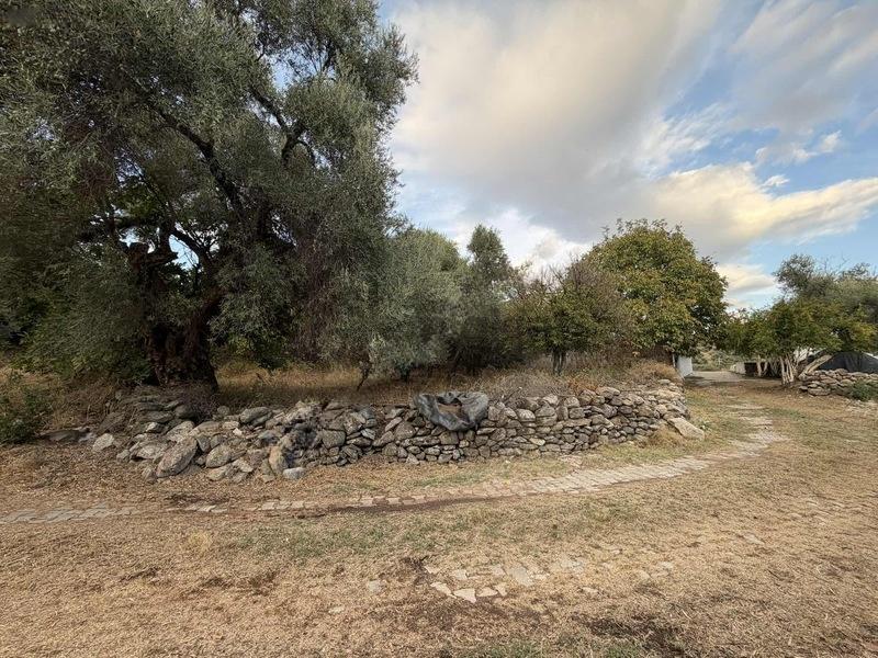 Sultanhisar Atça Yağdere Mahallesinde Satılık 366 M2 İmarlı Arsa - 6