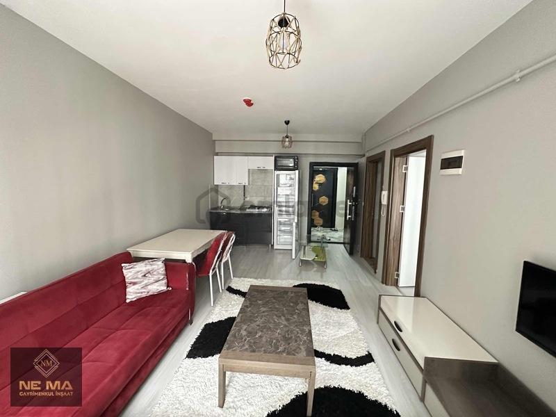 Maraş Caddesinde Ful Eşyalı 1+1 Daire - 8