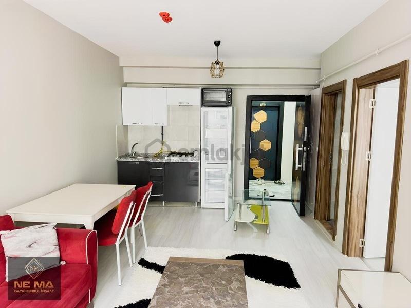Maraş Caddesinde Ful Eşyalı 1+1 Daire - 7