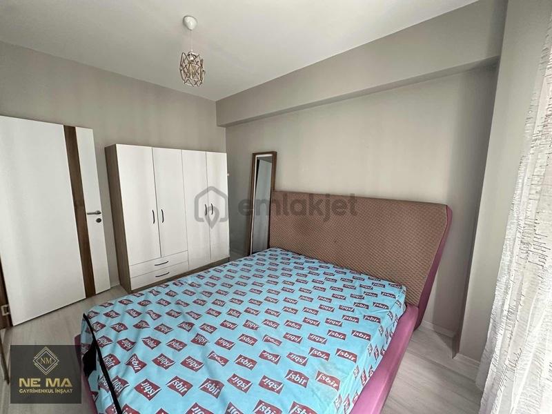 Maraş Caddesinde Ful Eşyalı 1+1 Daire - 13