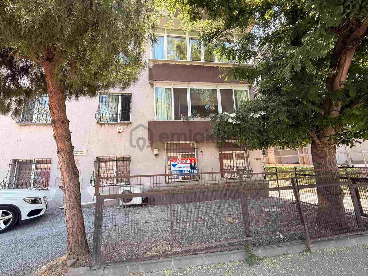 Yeşilköy Havuzlu Kavşağı Üzerinde Kiralık 1+1 Ofis - 5